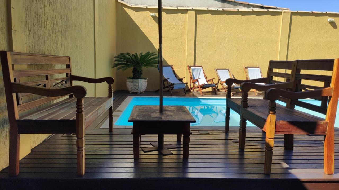 Pousada Buzios Garden エクステリア 写真