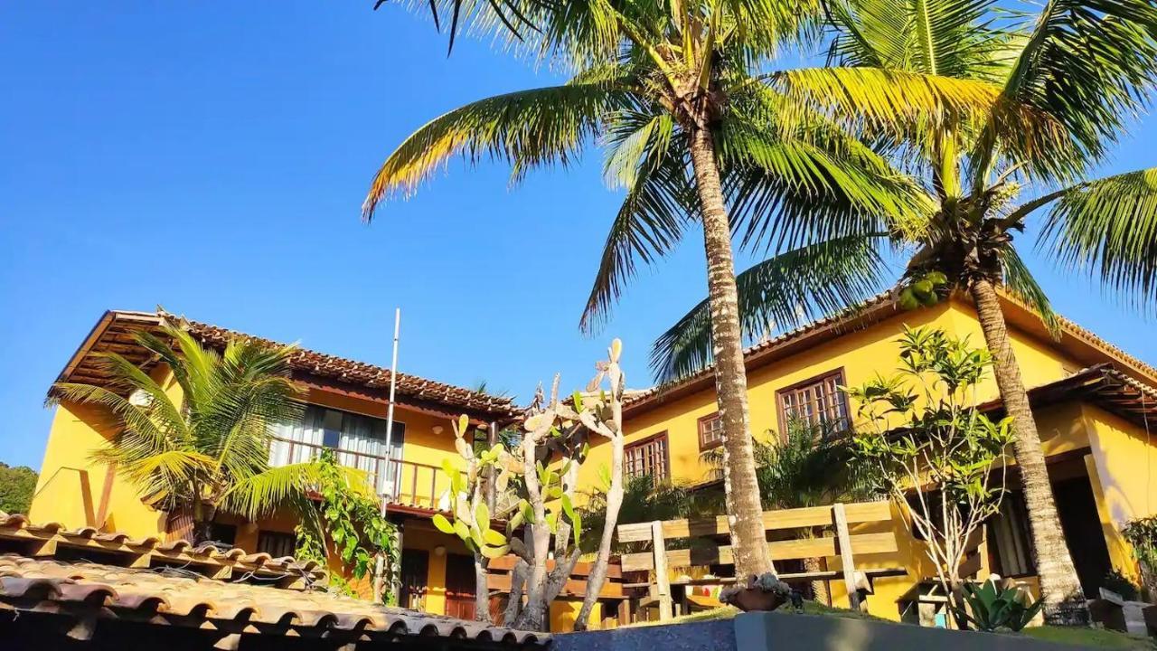 Pousada Buzios Garden エクステリア 写真