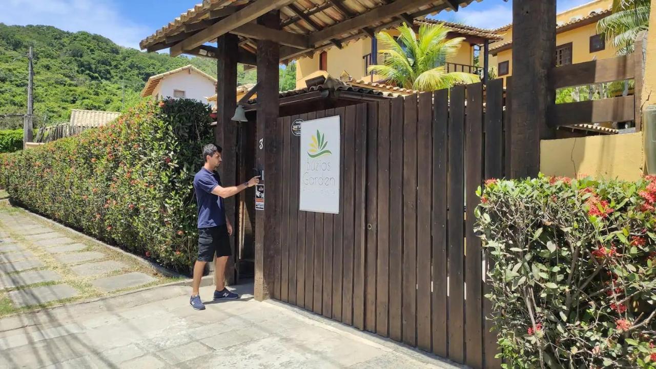 Pousada Buzios Garden エクステリア 写真