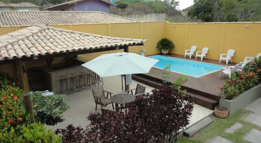 Pousada Buzios Garden エクステリア 写真